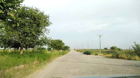 I-15/2 Residential Plot Sized 5 Marla Is Available