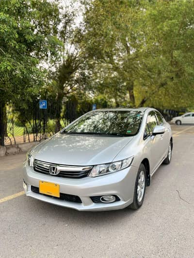 Honda Civic VTi Oriel Prosmatec 2013