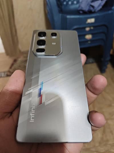 Infinix Note 50 Pro