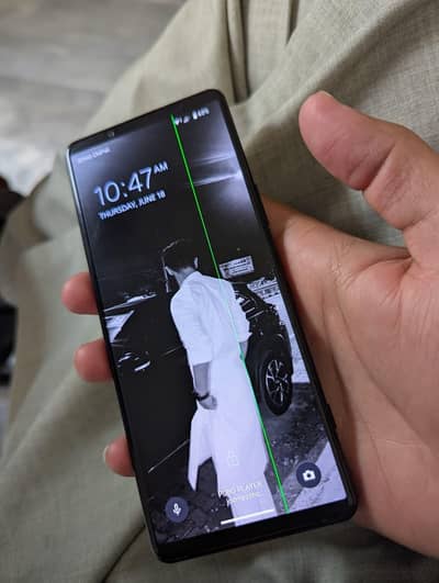 Sony Xperia 5 mark 4