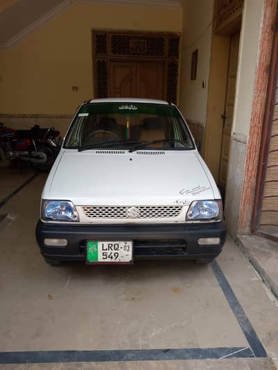 Suzuki Mehran VXR 2003