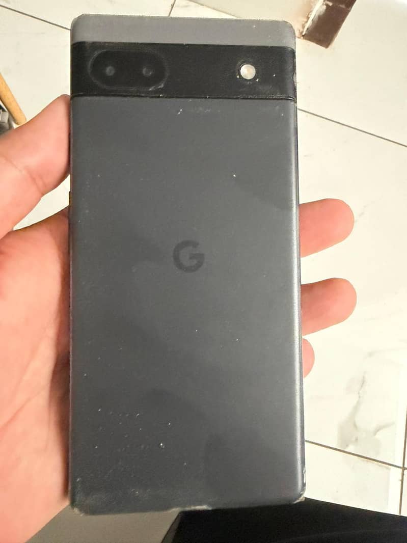 Google Pixel 6a 0
