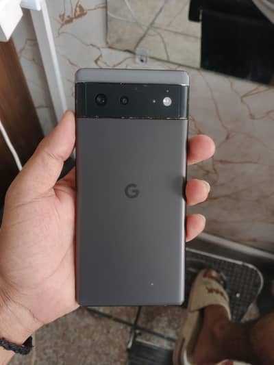 Google Pixel 6 Official PTA 128GB