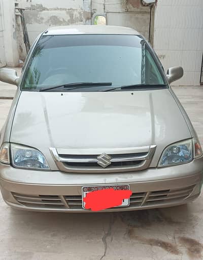 Suzuki Cultus VXR 2017