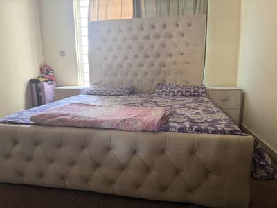 Bed for sale