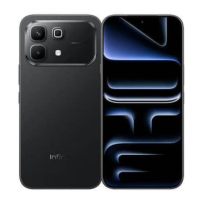 Infinix Note 60 Black colour 2day used