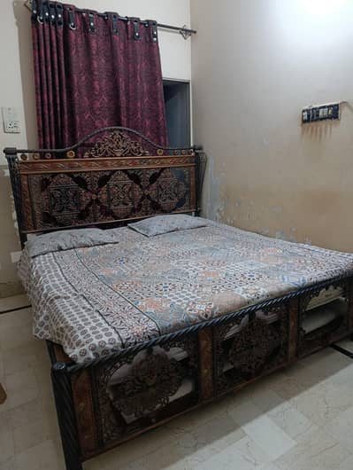 Iron Bed For sale
