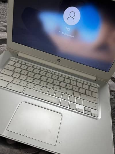 HP Chromebook 14