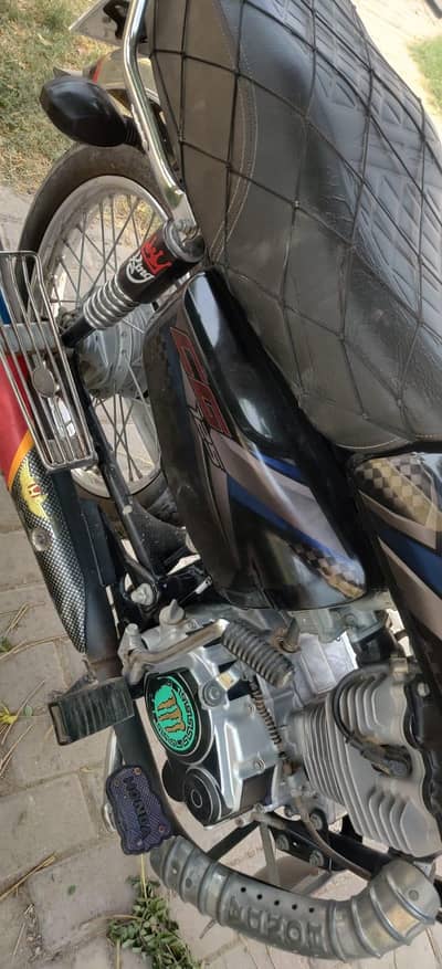 honda 125 2024/2025
