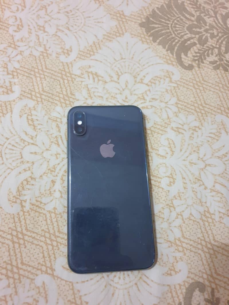 Apple iPhone X 1