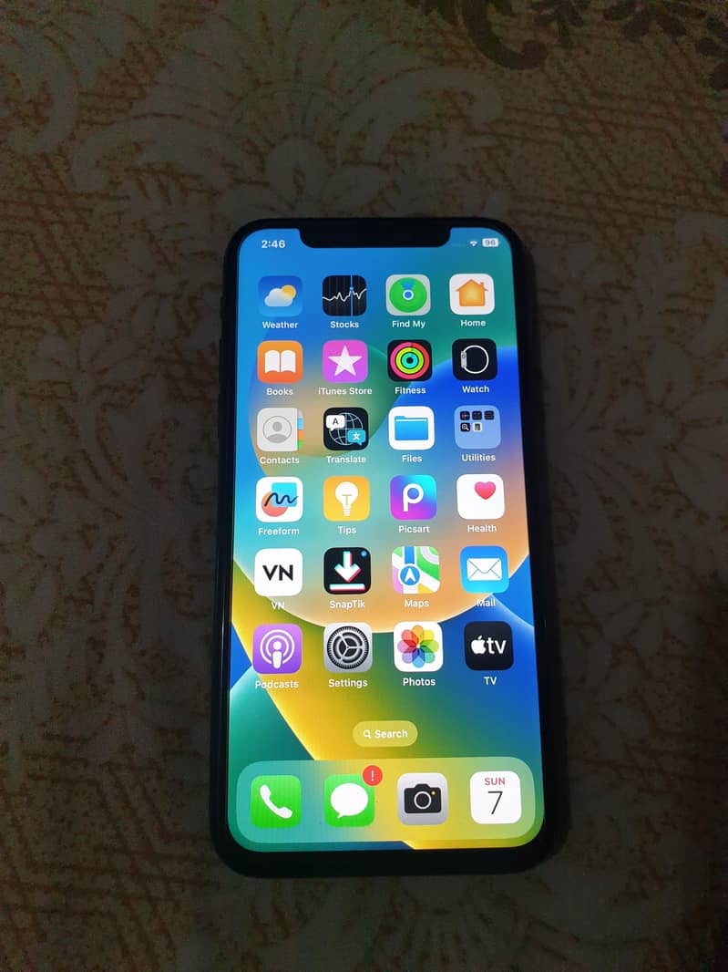Apple iPhone X 2