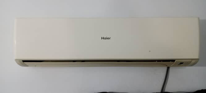 Haier 1.5 Ton Split AC - 100% Original Compressor