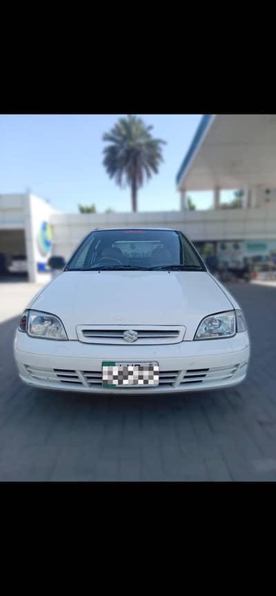 Suzuki cultus 2006 modal for sale