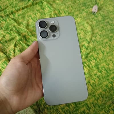 Apple iPhone 15 Pro Max