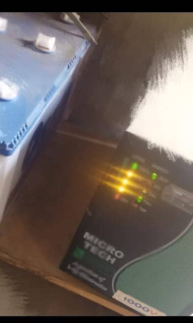 UPS in good condition