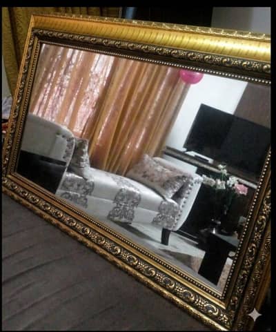 Very beautiful heavy big Arcylic Mirror Available03335138001