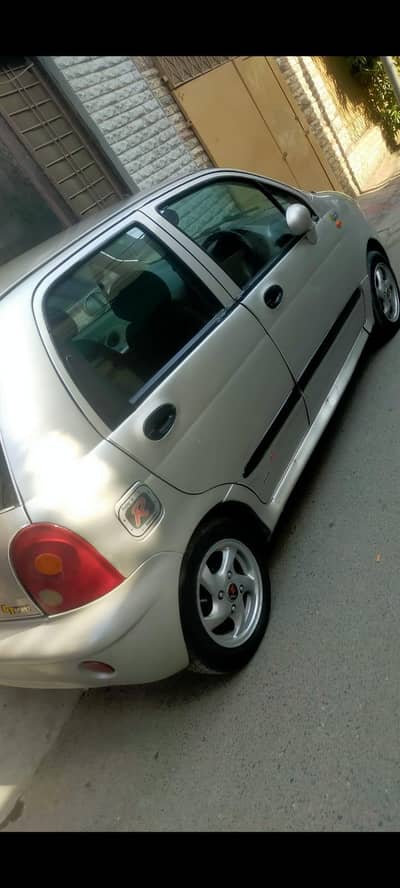 Chery QQ 2006