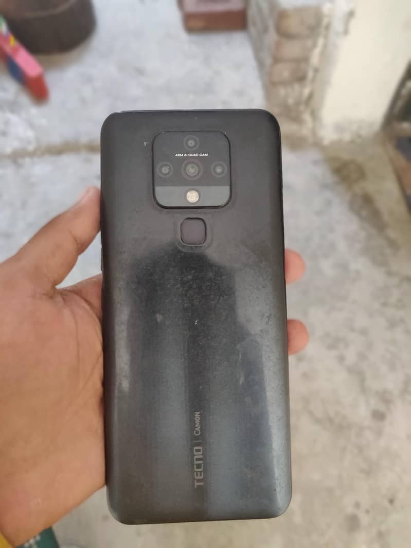 Tecno Camon 16 1