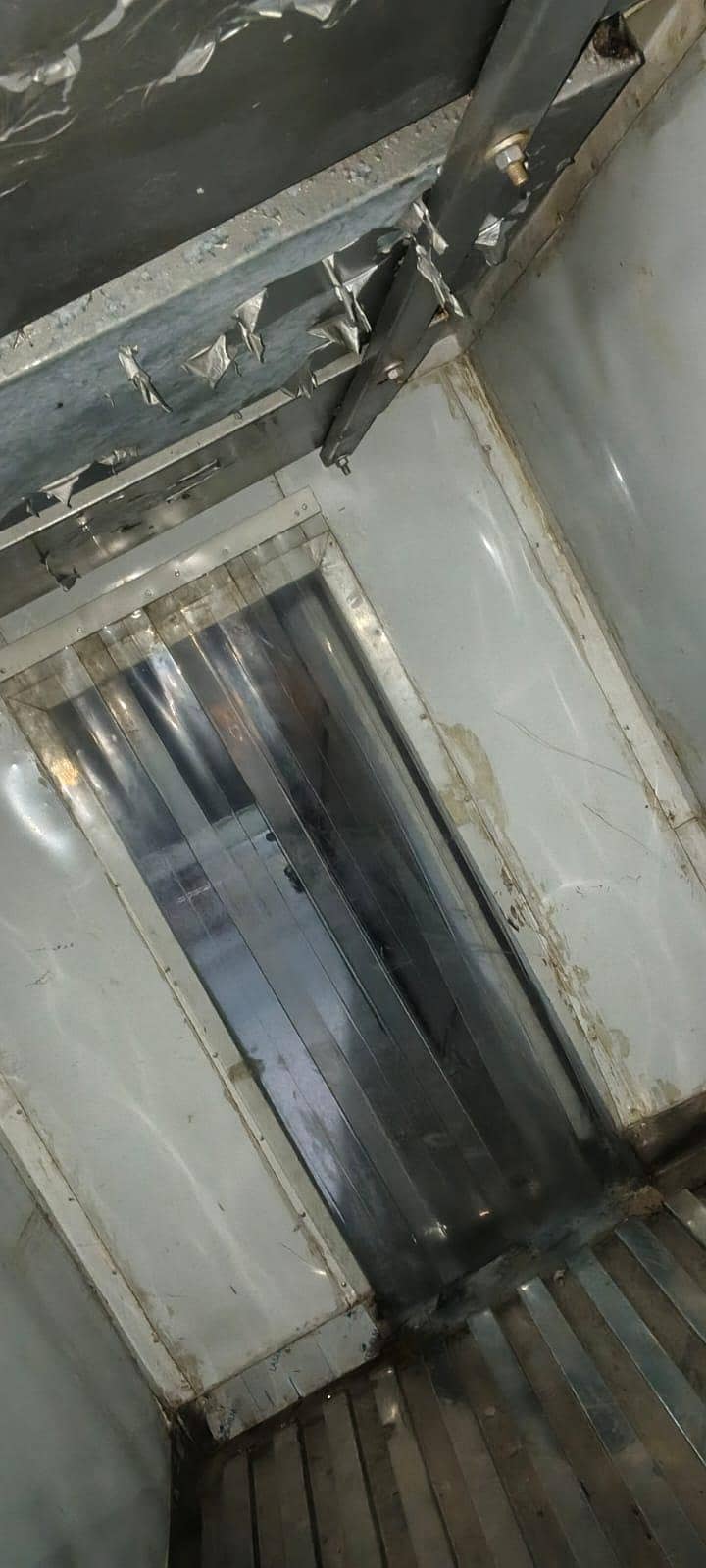 : 10 فٹ آئس کریم کولڈ کنٹینر 2