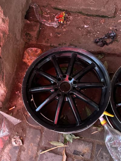 17 inch vossen