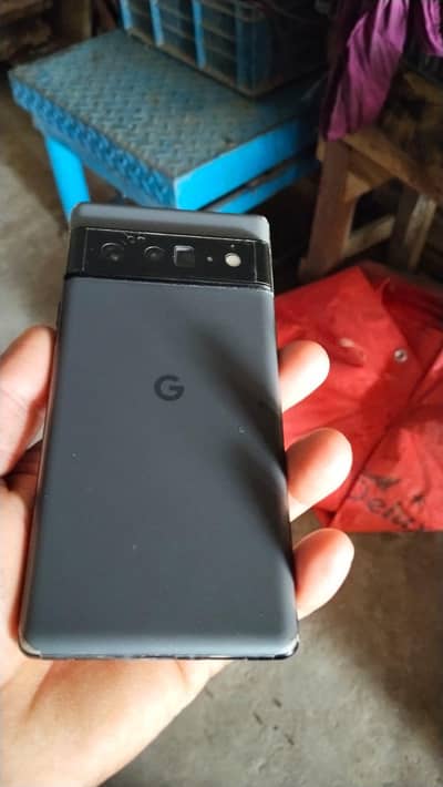 Google Pixel 6 Pro pta 128gp