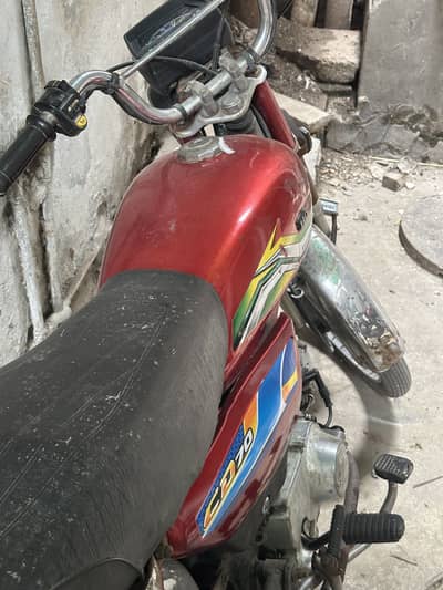 Old Pak hero 70
