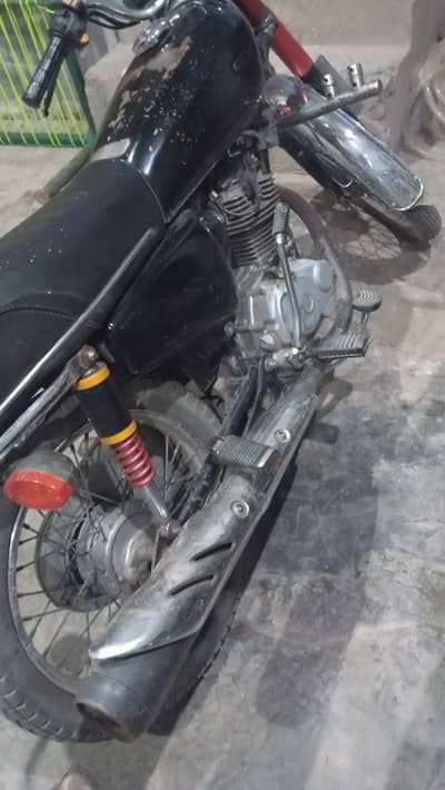 all parts original