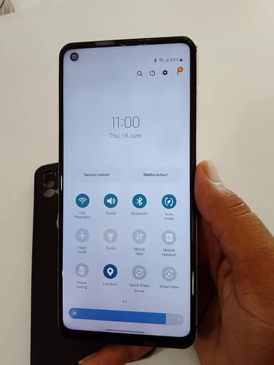 Samsung Mobile A21s