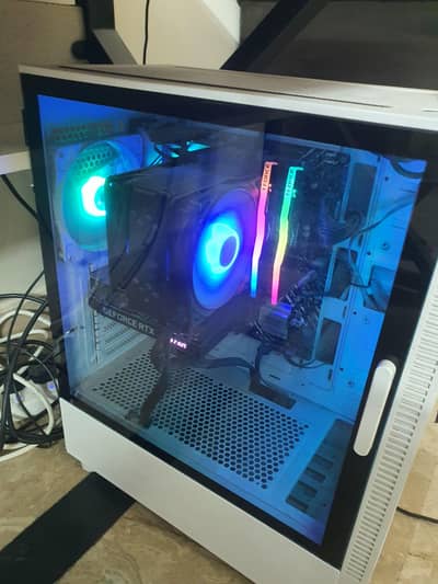 gaming pc rtx 3050 8 gb Asus 165hz lcd