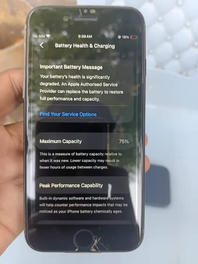 Apple iPhone SE