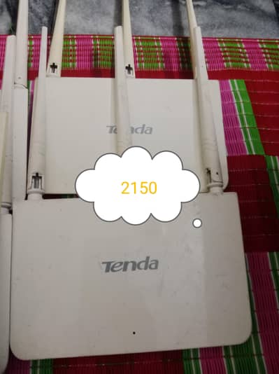 Tenda F3 (Repeater & Extender)