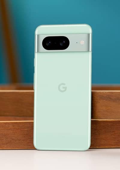 Pixel 8. Dual sim approved mint special Edition