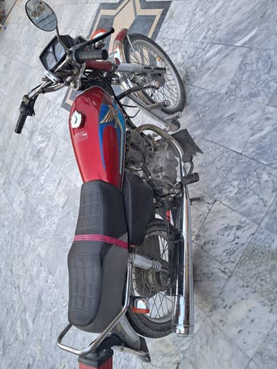 Honda CG 125 1998