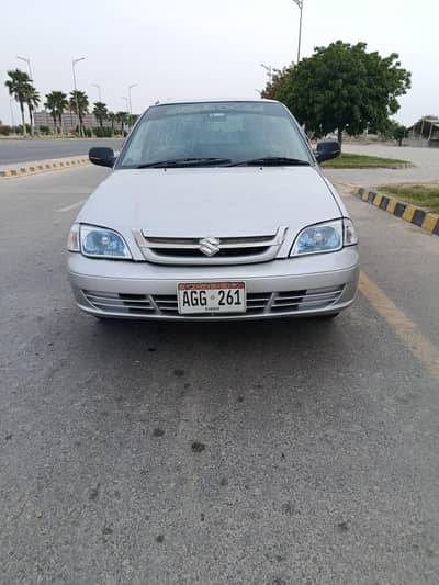 Suzuki Cultus 2005