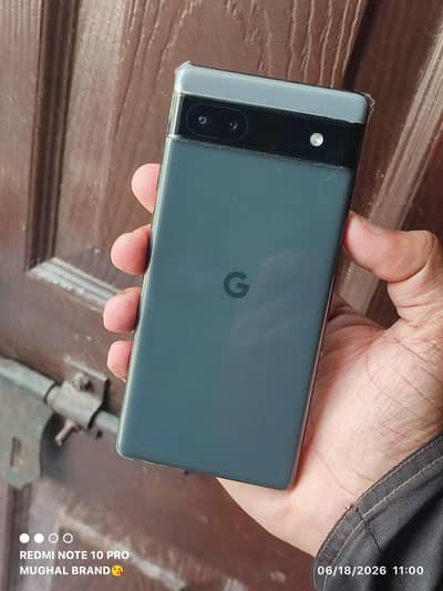 Google Pixel 6a