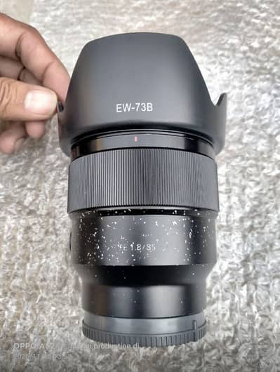 Sony 85 1.8 for sale