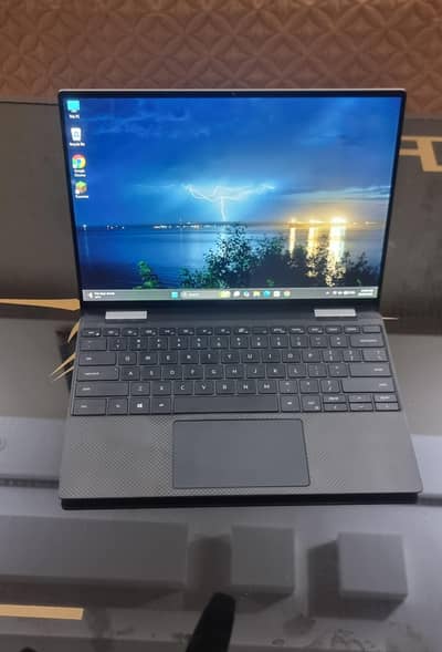 Dell XPS 13 9310 i7 11th gen 2-in-1 360