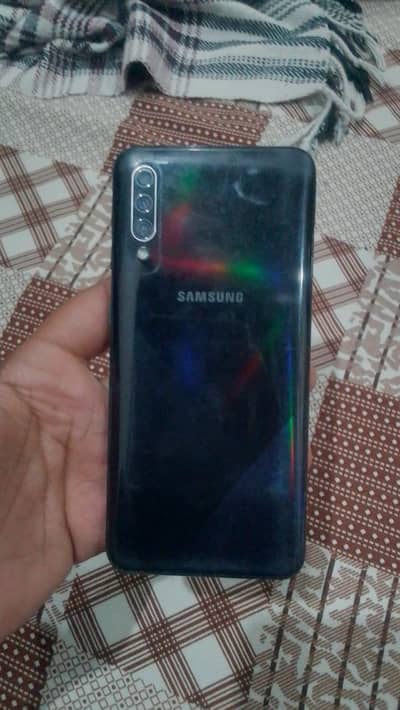 Samsung Mobile A30s