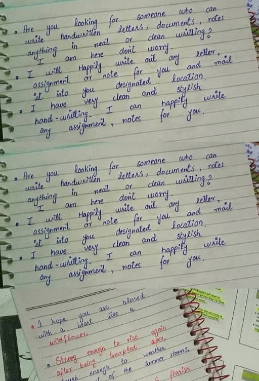 I will write assignment for you 6