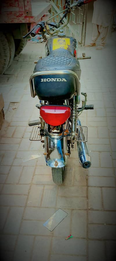 bike with fail
