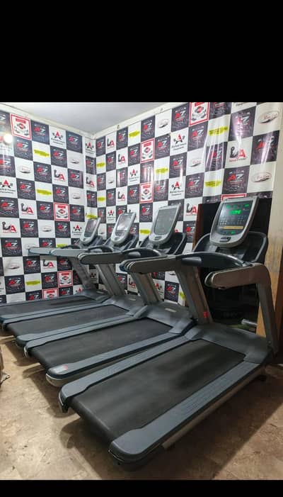 PRECOR commercial treadmill