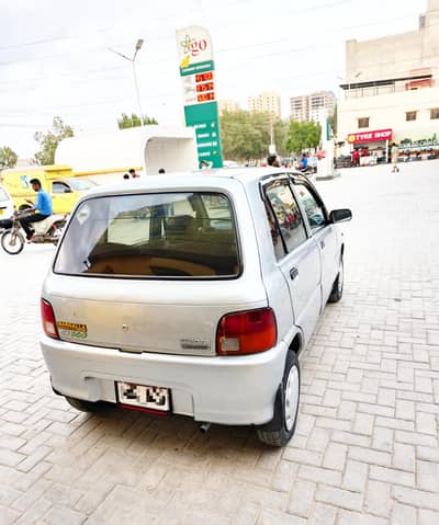 Daihatsu Cuore 2007 Manual Geniune Condition Urgent Sell