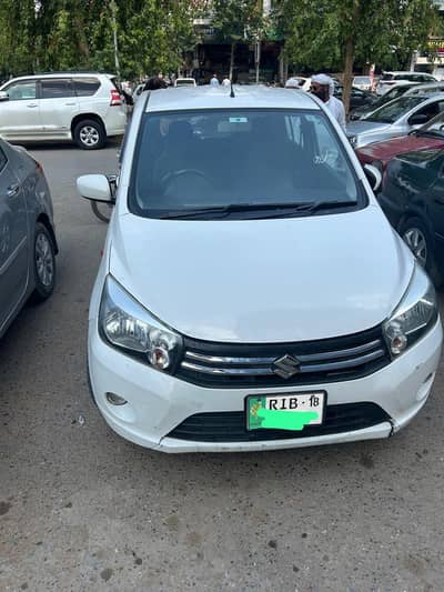 Suzuki Cultus VXL 2018