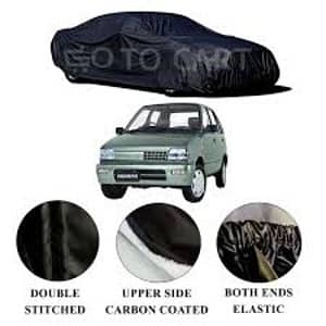 Car Top Cover Waterproof Dustproof Heat Resistant | Suzuki Mehran & Al