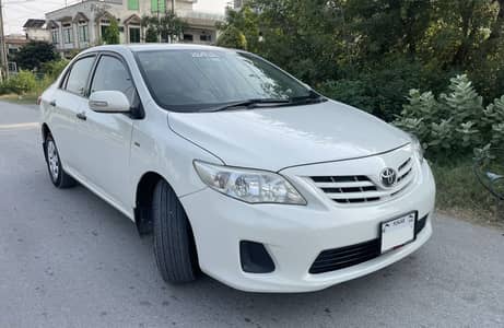 Toyota Corolla GLI 2011 | Genuine