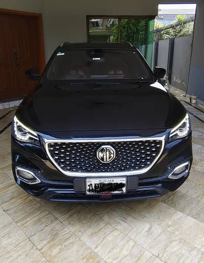 MG HS 2023