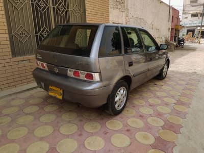 Suzuki Cultus 2014 Genuine