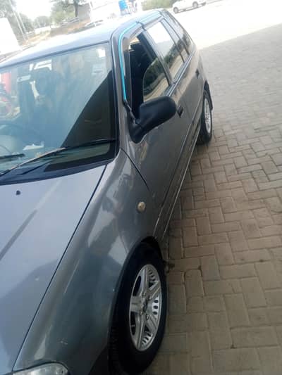 Suzuki Cultus VXR 2010