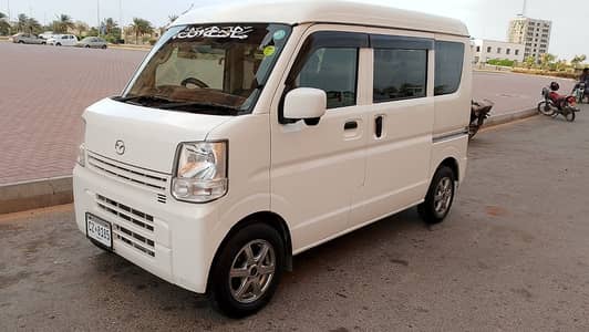Suzuki Every ( Mazda Scrum) 2016/22  PC limited, Origina