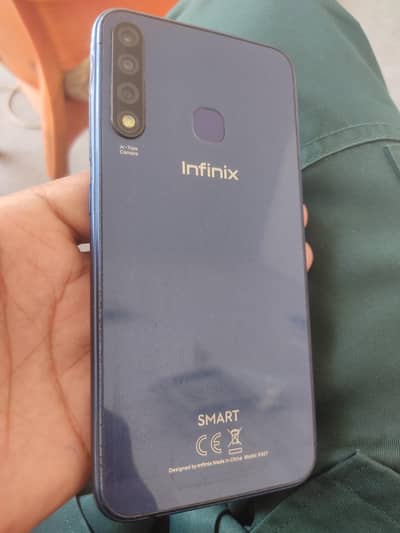 Infinix Smart 3 Plus